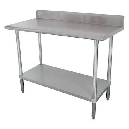 Work Table,SS,16g,304,48x30,48