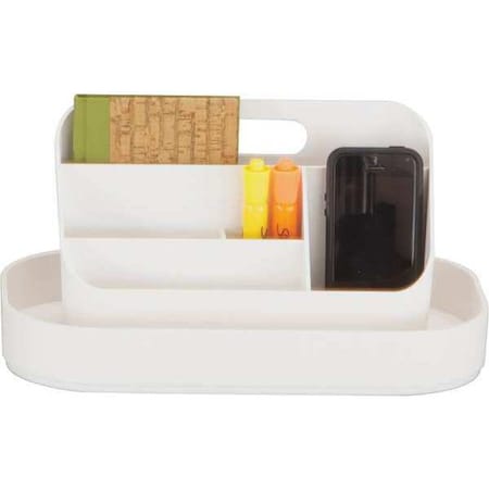 Mobile Caddy,White