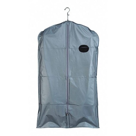 Suit Cover,Silver,Medium Weight,PK100
