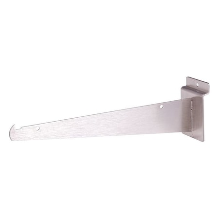 Boutique Slatwall Shelf Bracket 10, 48PK