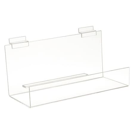 Book Shelf,12 W,Slatwall,PK6