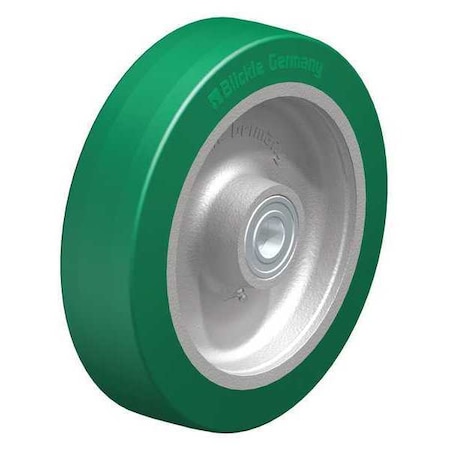 Caster Wheel,Polyurethane,12,3968 Lb.