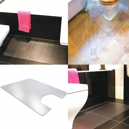 Hometex Anti-Microb Bathroom Set,2Ct
