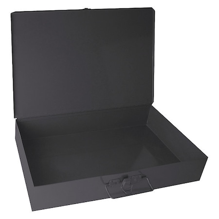 Large, Empty Compartment Box, Sold Individually