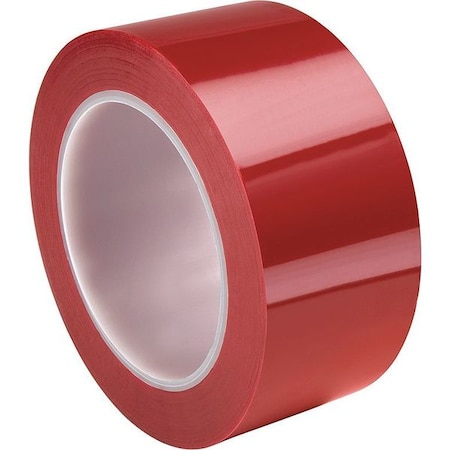 Red Splicing Tape,1 Mil,1 X 72yd.