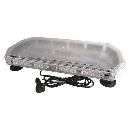 Amber LED Light Bar