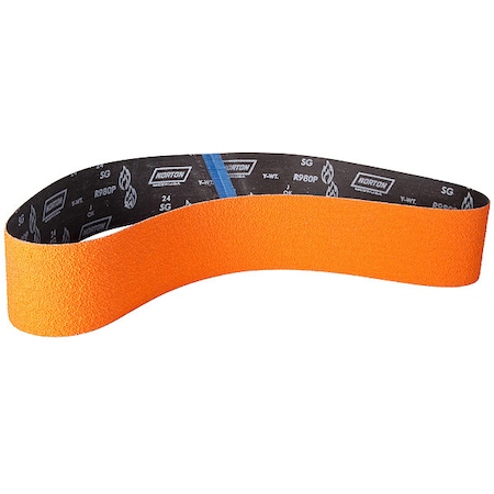 Sanding Belt,Ceramic,60 L