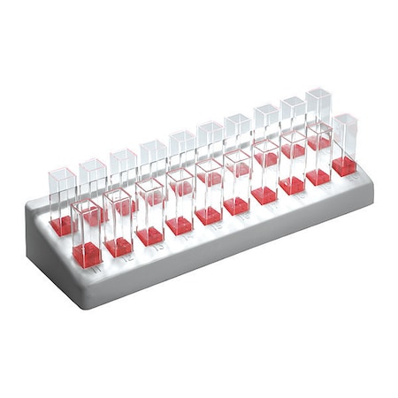 Scienceware Pp Spectro Cuvette Rack,For