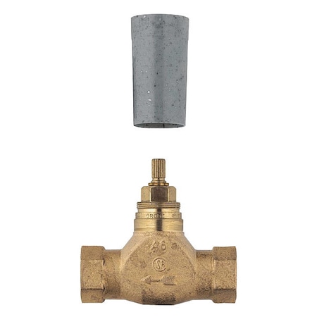 Non Rapido Conc.Valve 1/2 Us Starlight