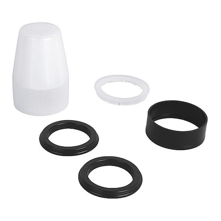 Universal Seal Kit Velvet Black