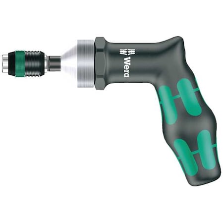 Torque Screwdriver,1/4,25 In.-lb.