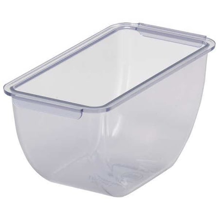 Condiment Tray Insert,1 Pint,PK12