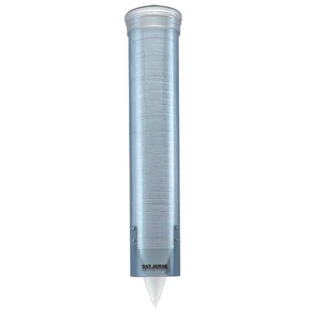 Cup Dispenser,4 1/2 To 12 Oz Cups