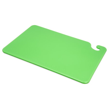 Cutting Board,12x18,Green