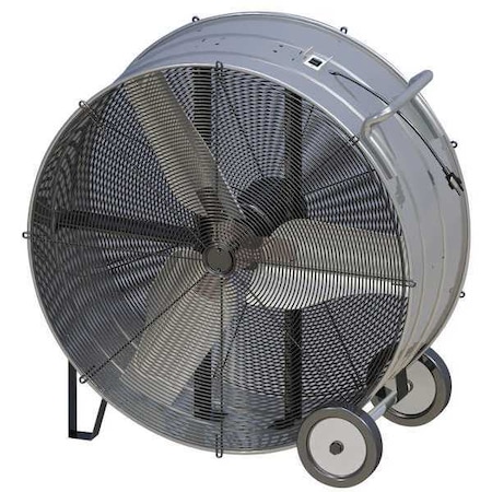 Mobile Air Circulator 36 Non-Oscillating, 120VAC, 12,800 CFM