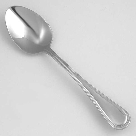 Dessert Spoon,Length 7 1/16 In,PK24