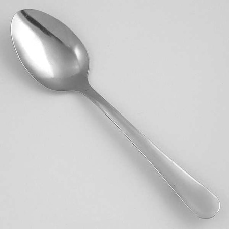Dessert Spoon,Length 6 15/16 In,PK24