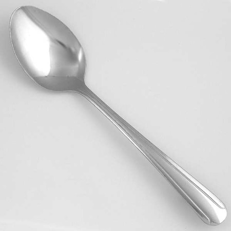 Dessert Spoon,Length 6 3/4 In,PK24