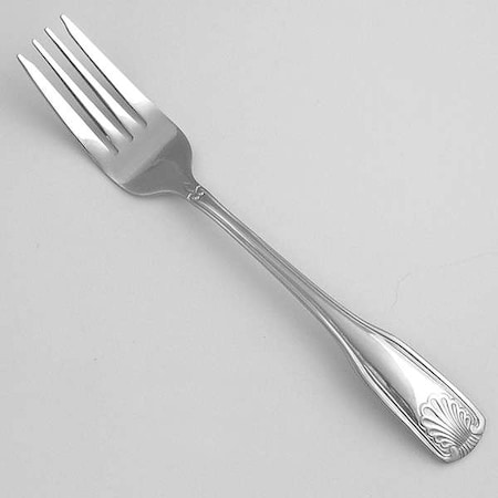 Cocktail Fork,Length 5 3/4 In,PK24