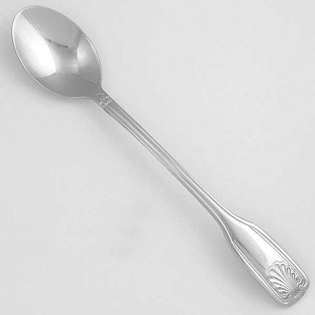 Iced Teaspoon,Length 7 3/16 In,PK24