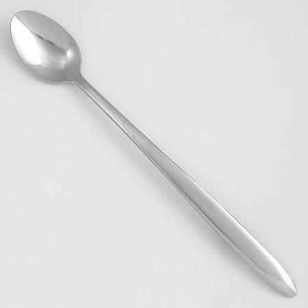 Iced Teaspoon,Length 7 3/4 In,PK24