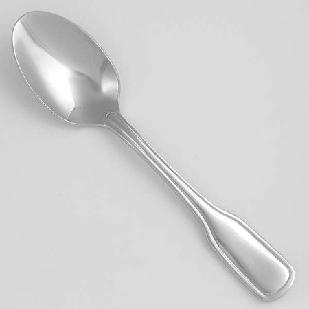 Dessert Spoon,Length 6 9/16 In,PK24