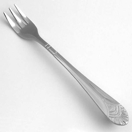 Cocktail Fork,Length 5 5/8 In,PK24