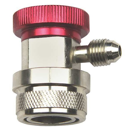 Automotive Service Connector, Red, High, Length: 1-7/8