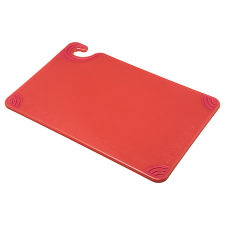 Cutting Board,12x18,Red