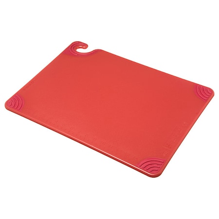 Cutting Board,15x20,Red