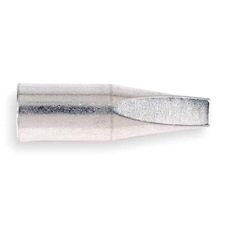 Long Chisel Solder Tip