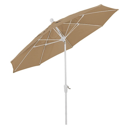 Home Patio Tilt Umbrella Crank,Beige,9ft.