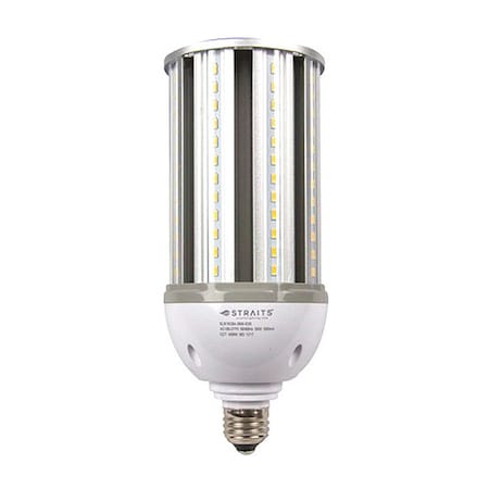 LED Corn Lamp-45W-E26(Medium)-5000K (12pk)