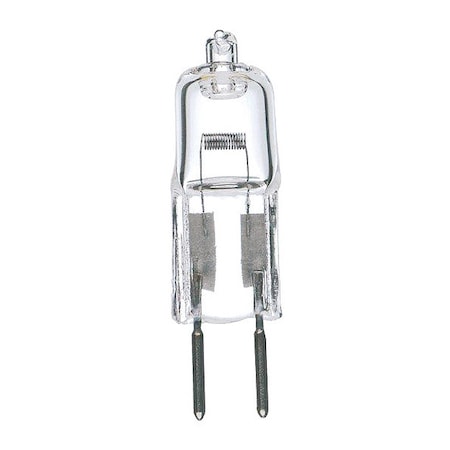 Bulb,Halogen,20W,T3,Bi Pin G4 Base,Bi Pin