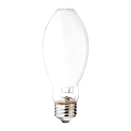 50W ED17 HID Light Bulb - Medium Base - Coated White Finish