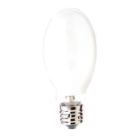 320W ED28 HID Light Bulb - Mogul Base - Coated White Finish
