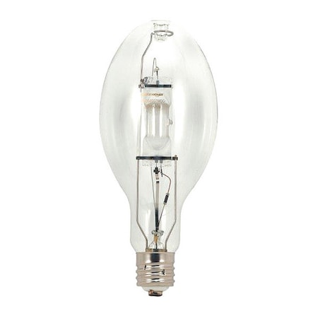 350W ED28 HID Light Bulb - Mogul Base - Clear Finish