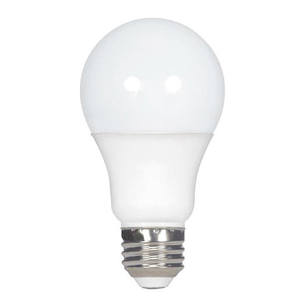 15.5W A19 LED Light Bulb - Medium Base - Frost Finish