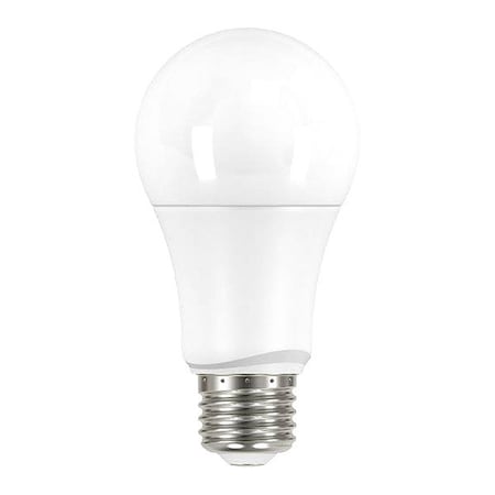 9.5W A19 LED Light Bulb - Medium Base - Frost Finish