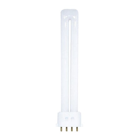 Bulb,CFL,13W,T4,2GX7 (4-Pin) Base,Single Twin 4 Pin