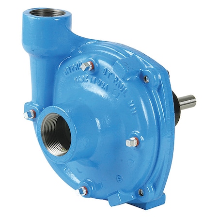 Centrifugal Pump,Outlet 1-1/4