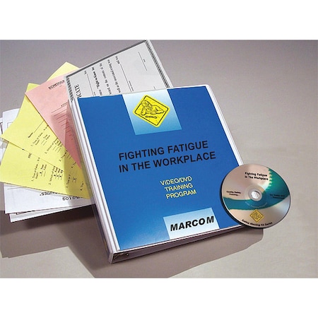 Fighting Fatigue In The Workplace DVD Program