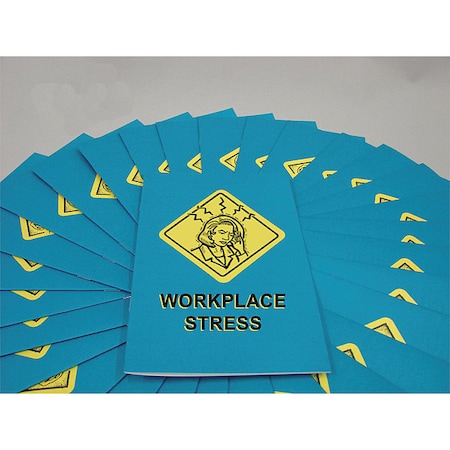 Workplace Stress Employee Booklet