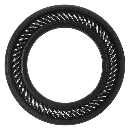 PTFE Spring Energized Rod Seal For 3/4 Rod Or 1 Piston Bore