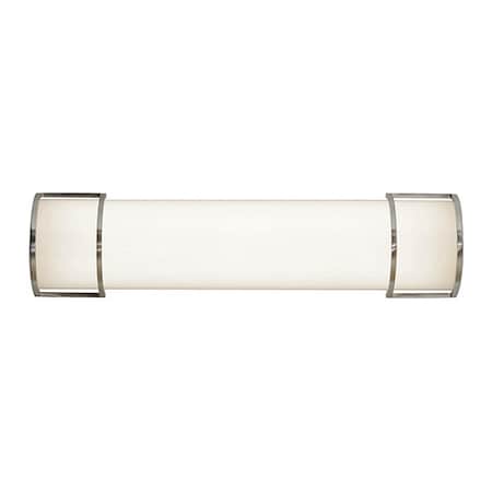 Pacific LED Linear Vanity, Watts: 27