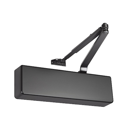 Door Closer,Non-Handed,2-1/8D