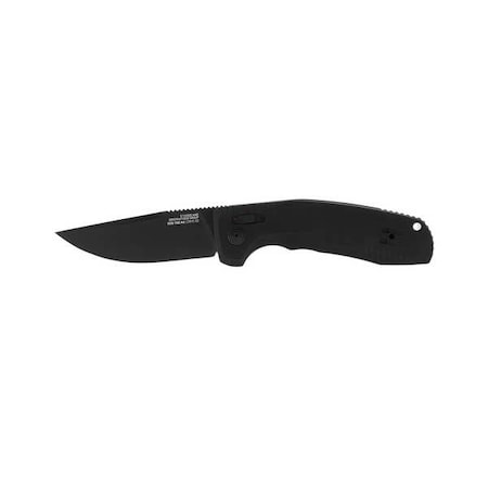 Utility Knife,Straight,3-3/8 Blade L