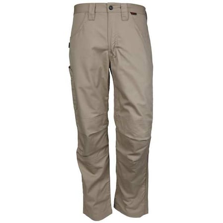 FR Pants,Tan, 42/34