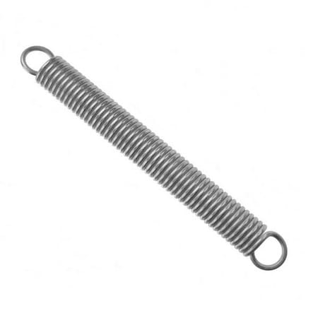 Metric Extension Spring, Music Wire,PK2
