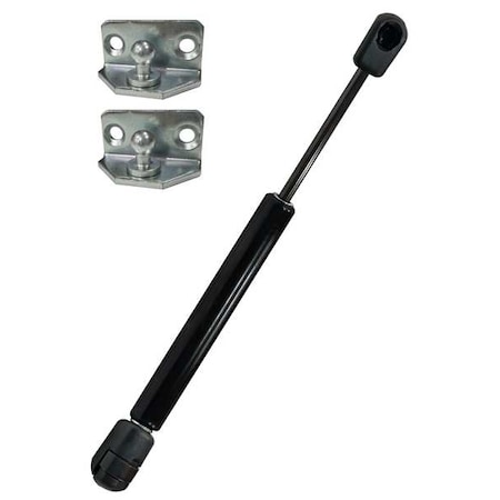 Marine Gas Spring Kit,15 Lb Force,M8